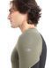 Термокофта Icebreaker 260 Zone LS Crewe MEN [LODEN/BLACK] - S