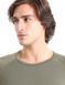Термокофта Icebreaker 260 Zone LS Crewe MEN [LODEN/BLACK] - S