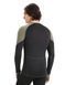 Термокофта Icebreaker 260 Zone LS Crewe MEN [LODEN/BLACK] - S