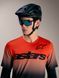 Вело джерси Alpinestars A-Dura Astar SS Jersey 2.0 [Orange Black] - M