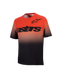 Вело джерси Alpinestars A-Dura Astar SS Jersey 2.0 [Orange Black] - M