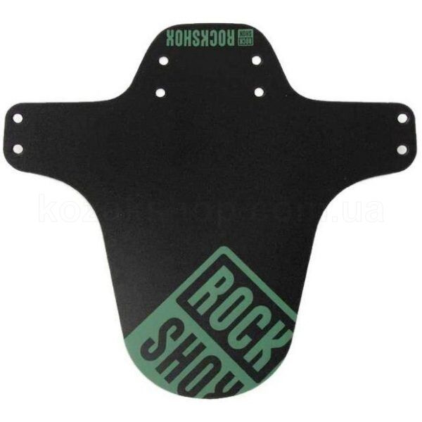 Крыло RockShox MTB Fender black-forest green
