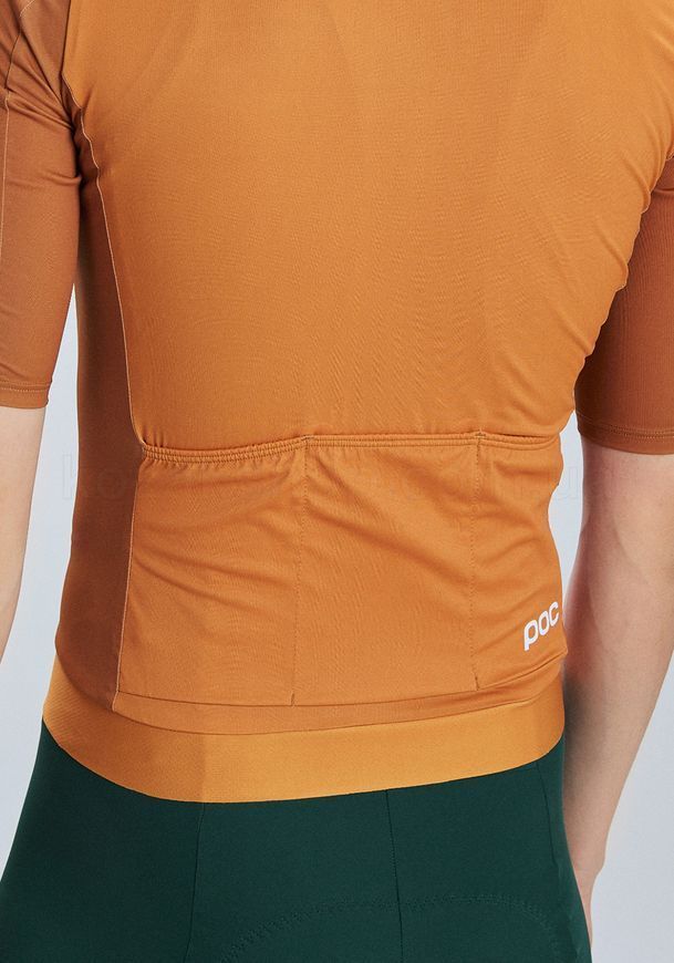 Джерси POC Men's Cadence Cycling Short Sleeve Jersey [Hydrogen White] - L