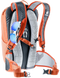 Рюкзак Deuter Race 8 л Paprika Redwood