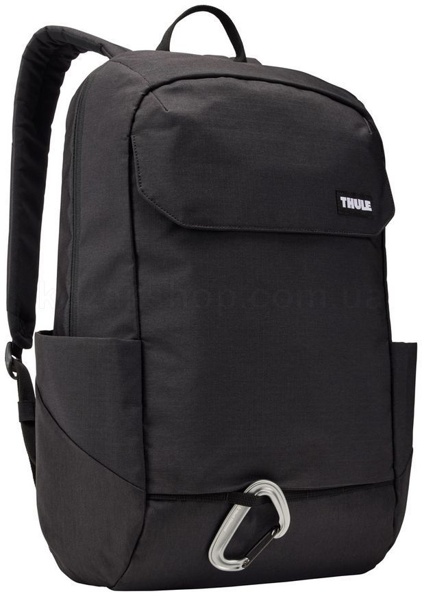 Рюкзак Thule Lithos Backpack 20L (Black)
