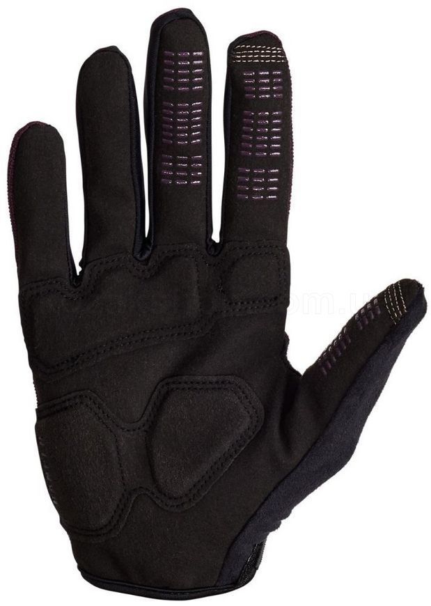 Вело рукавички FOX RANGER GEL GLOVE [Dark Purple], M (9)