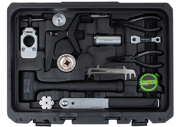 Набір інструментів Birzman Studio Tool Box