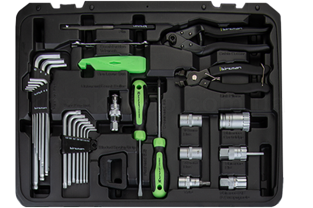 Набір інструментів Birzman Studio Tool Box