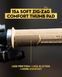 Грипсы Peaty's Monarch Pro Grip, Knurl Race Controll, Thick 32>34mm, Black