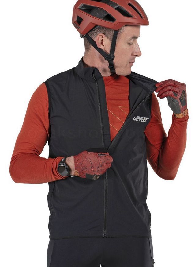 Жилет LEATT MTB Endurance 2.0 Vest [Black], XL