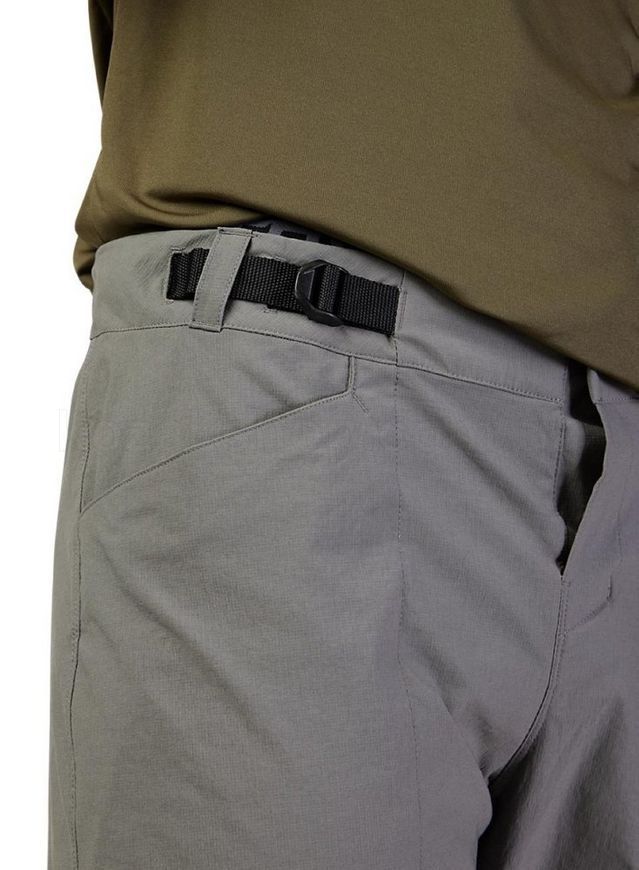 Вело шорты FOX RANGER LITE SHORT + Liner [Pewter], 34