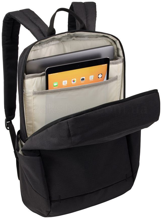 Рюкзак Thule Lithos Backpack 20L (Black)