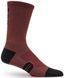 Вело носки FOX RANGER Sock - 8 inch [Rust], L/XL