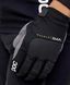 Вело рукавички POC Resistance Pro Dh Glove велосипедні рукавиці (Uranium Black, S)