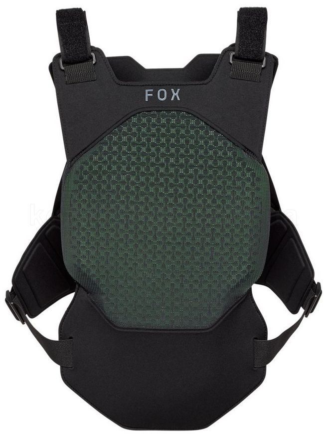 Захист тіла FOX AIRFRAME Chest Protector [Black], L/XL