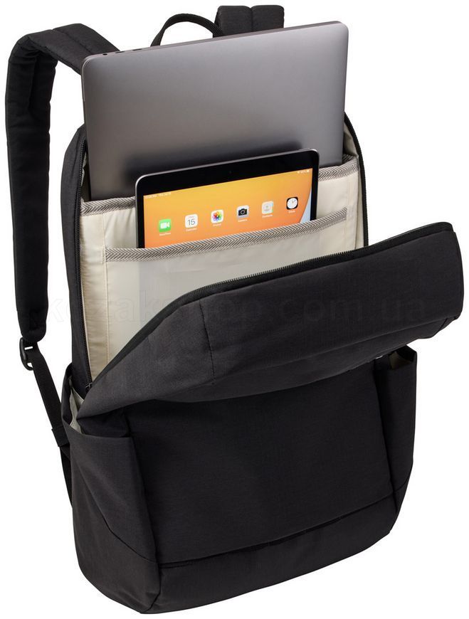 Рюкзак Thule Lithos Backpack 20L (Black)