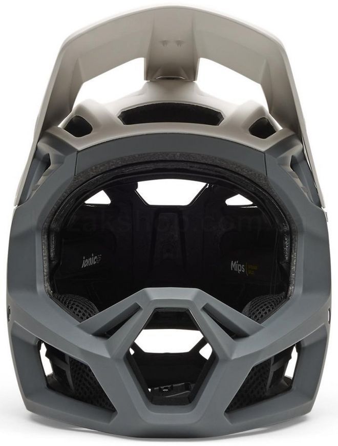 Шолом FOX PROFRAME RS Helmet - SOL [Vintage White], L