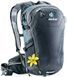 Рюкзак Deuter Compact EXP SL 10+2,5 л Black