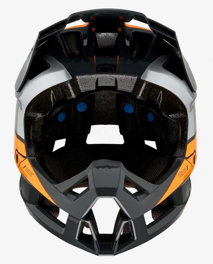 Вело шлем Ride 100% TRAJECTA Helmet [Freeflight], S