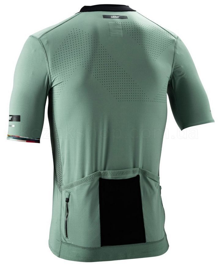 Джерси LEATT MTB 5.0 Endurance Cargo SS Jersey [Mist Green], M