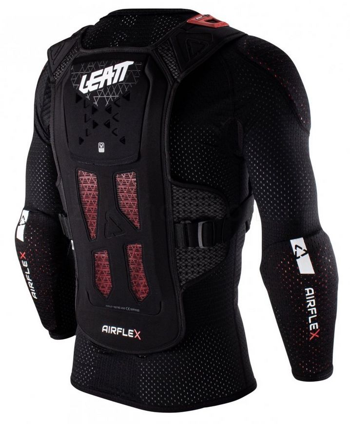 Мотозащита тела LEATT Body Protector AirFlex [Black], M