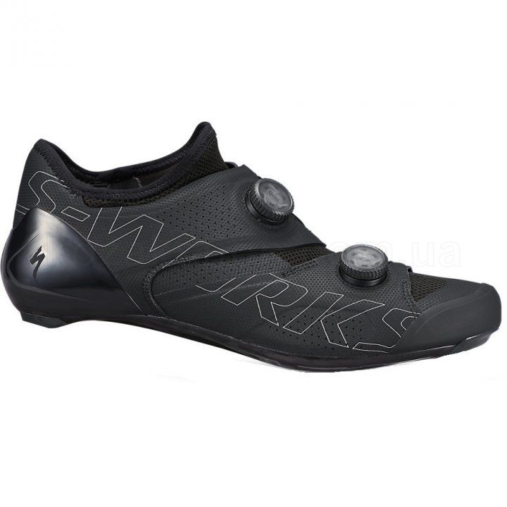 Вело туфли Specialized S-Works ARES Road Shoes BLK 43 (61021-4043)