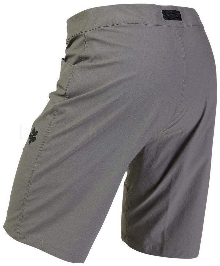 Вело шорты FOX RANGER LITE SHORT + Liner [Pewter], 34