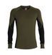 Термокофта Icebreaker 260 Zone LS Crewe MEN [LODEN/BLACK] - S