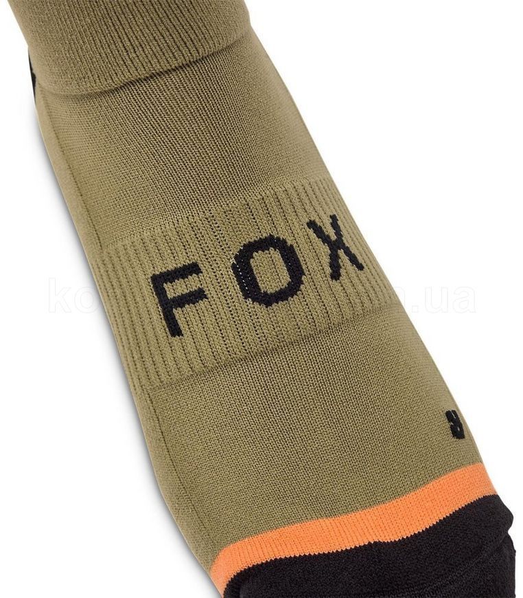 Носки FOX DEFEND WINTER Sock - 8 inch [Adobe], S/M