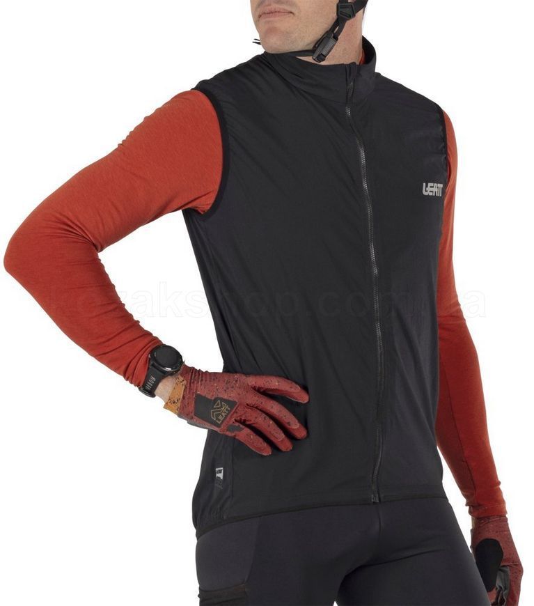 Жилет LEATT MTB Endurance 2.0 Vest [Black], XL