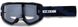 Маска FOX MAIN II SPARK GOGGLE - NUKLR [Black], Mirror Lens