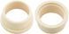 Бушинги полимерные FOX Kit: Eyelet Parts: Bushing, Flange, .598 OD, .501 ID, Quantity 40 (803-01-640)