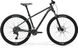 Велосипед MERIDA BIG.NINE 300 IV1 - L, [DARK SILVER(BLACK)]