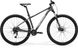 Велосипед MERIDA BIG.NINE 60-2X, L(18.5), MATT DARK SILVER(SIL)