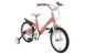 Дитячий велосипед RoyalBaby MARS ALLOY 16", OFFICIAL UA, рожевий