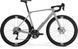Велосипед MERIDA MISSION 7000 [SILK GREY(GUNMETAL SILVER)] - L