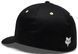 Кепка FOX KAWI FlexFit&reg; Hat [Black], S/M