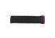 Грипсы RaceFace GETTA Grip, BLACK / PURPLE, 33 mm