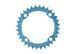 Зірка RaceFace NarrowWide 104 BCD, 30t, Blue, 10-12S