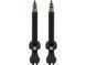 Ниппель Muc-Off Tubeless Valves V2 60 мм - 2 шт [Black]