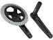 Шатуны SRAM Rival D1 DUB 160 48-35 (BB not included)