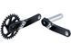 Шатуны SRAM X01 Eagle DUB 170 12шв Зірка 32T X-SYNC 2 Black