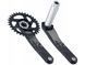 Шатуны SRAM X01 Eagle DUB 170 12шв Зірка 32T X-SYNC 2 Black