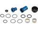 Ремкомплект дроппера Rock Shox SEATPOST SERVICE KIT - 600 HOUR/3 YEAR SERVICE (INCLUDES FOAM RING, TOPCAP, BUSHINGS, O-RINGS AND SEALHEAD ASSEMBLY) - REVERB XPLR AXS 27.2 (2022) A1 (11.6818.051.005)