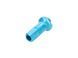 Ніпелі DT Swiss Standard Aluminium 2.0 x 12 mm 100шт Turquoise