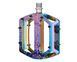 Педали Specialized Supacaz Krypto Pedal &ndash; CNC Alloy [Oil Slick] - (09122-3100)