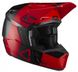 Детский мотошлем LEATT Helmet GPX 3.5 Jr V21.3 [Red], YL