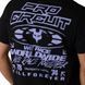 Футболка FOX Short Sleeve Tee - PRO CIRCUIT&reg; [Black], M