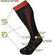 Шкарпетки LORPEN S3MLC MENs T3 SKI LIGHT ECO BLACK/ORANGE XL