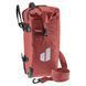 Велосумка DEUTER Weybridge 20+5 л [redwood]